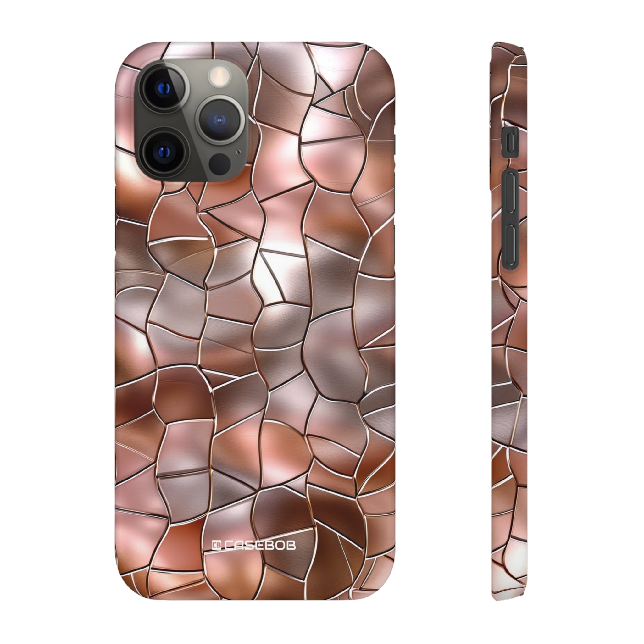 Realistic Pantone Pattern | Phone Case for iPhone (Slim Case)