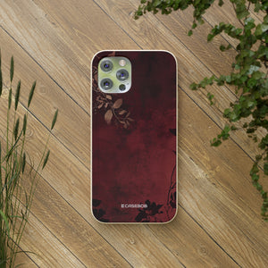 Pantone Marsala  | Phone Case (Biodegradable)