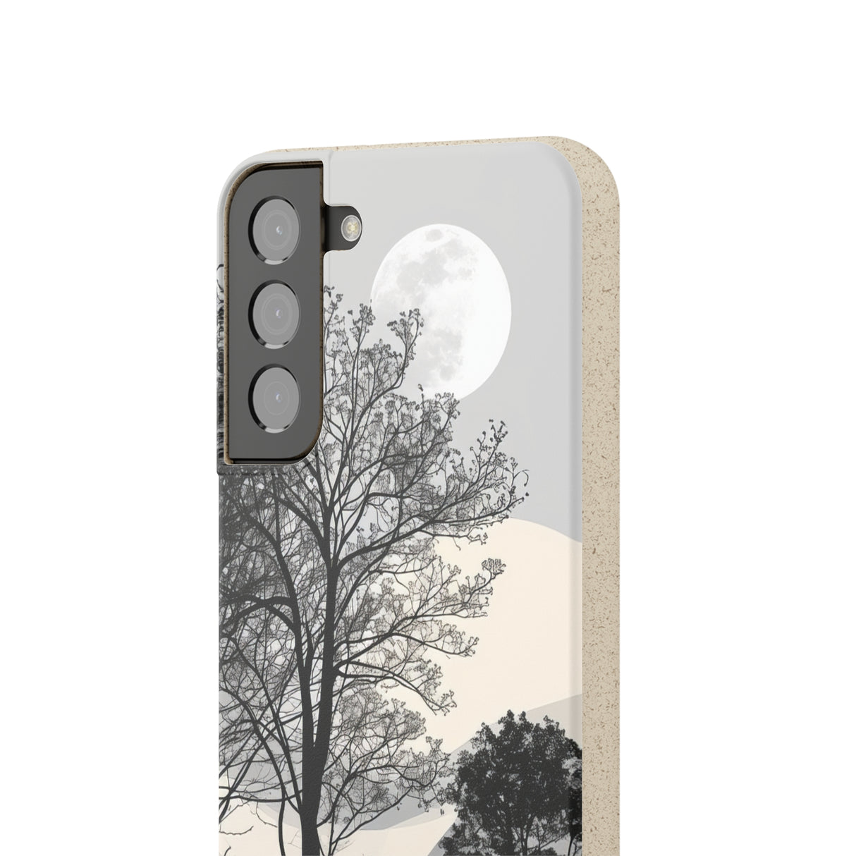 Moonlit Elegance | Biodegradable Phone Case