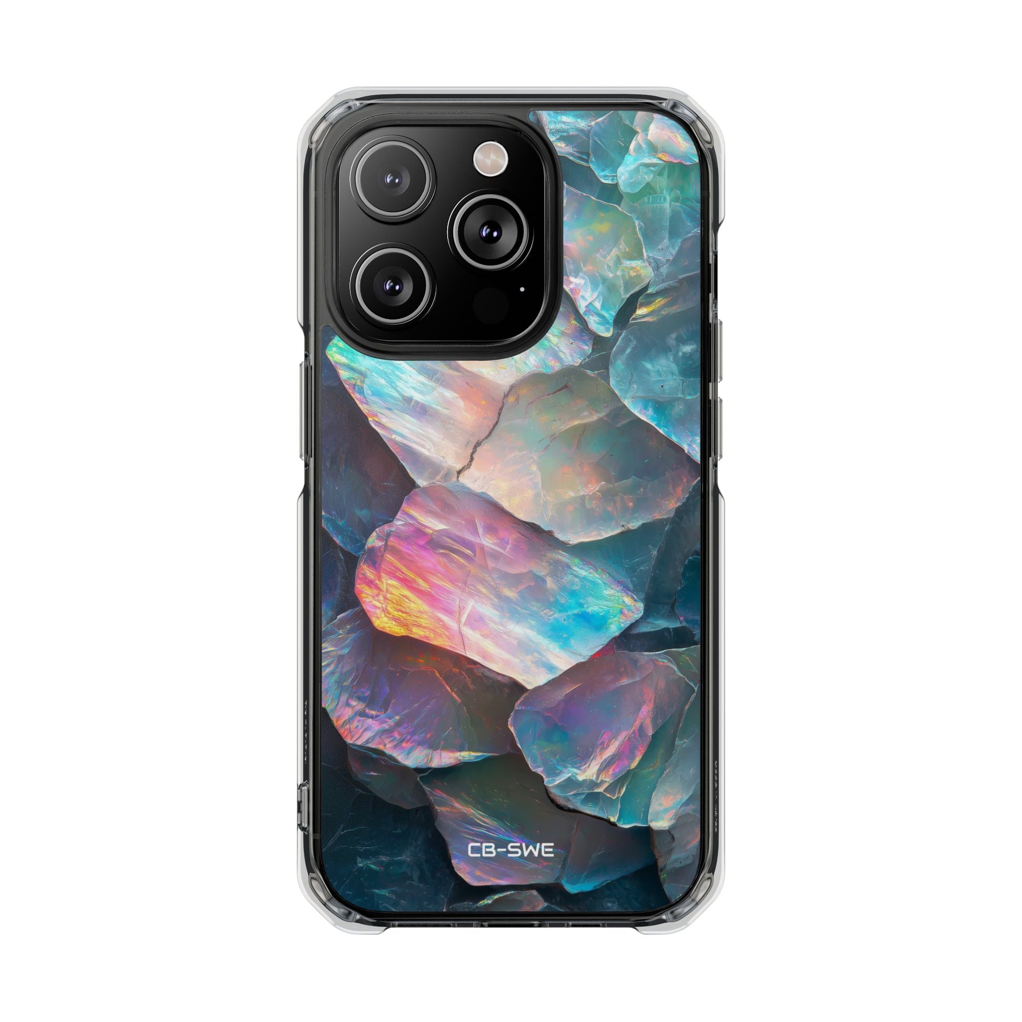 Colorful Stones Shine iPhone Case - Impact
