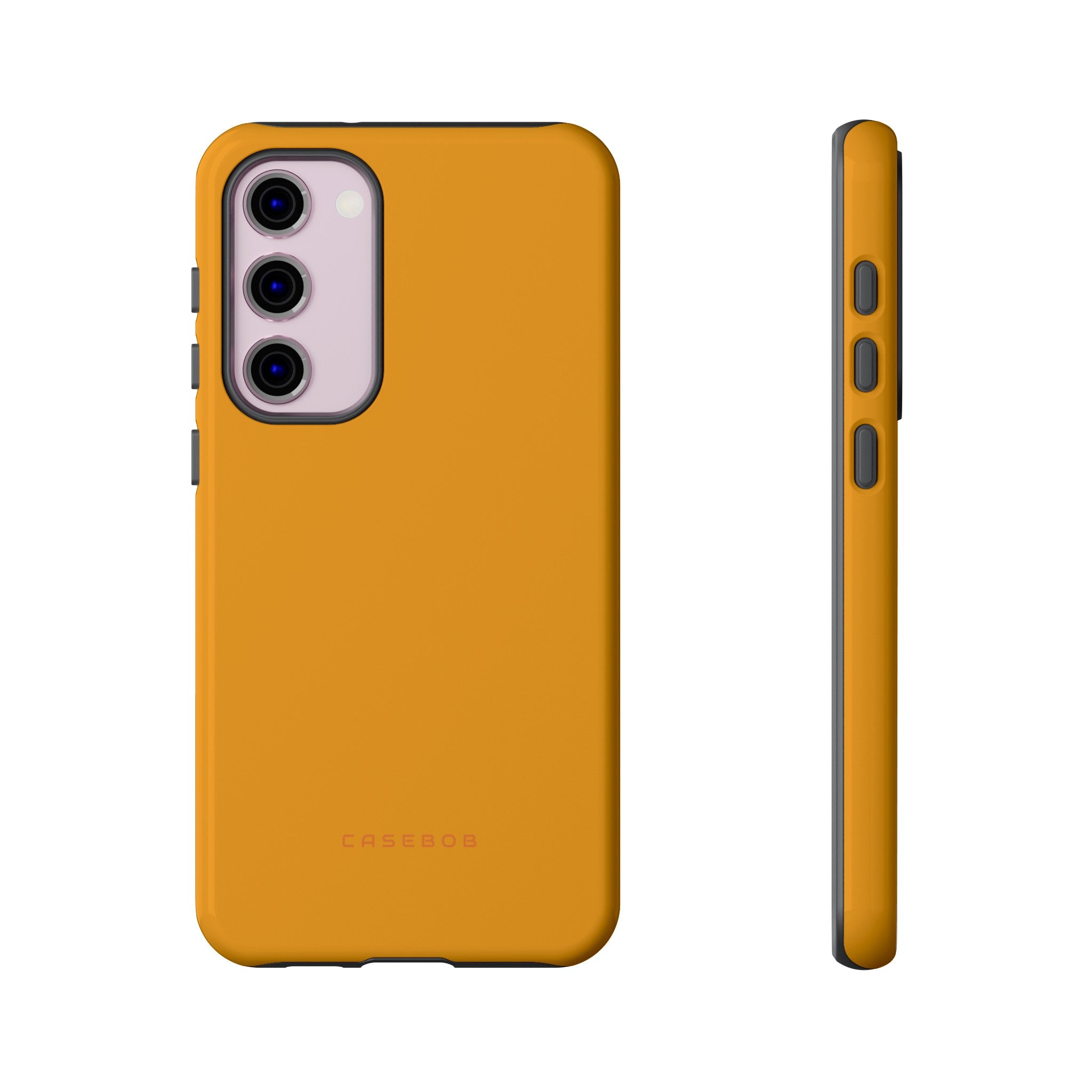 Chrome Yellow - Protective Phone Case