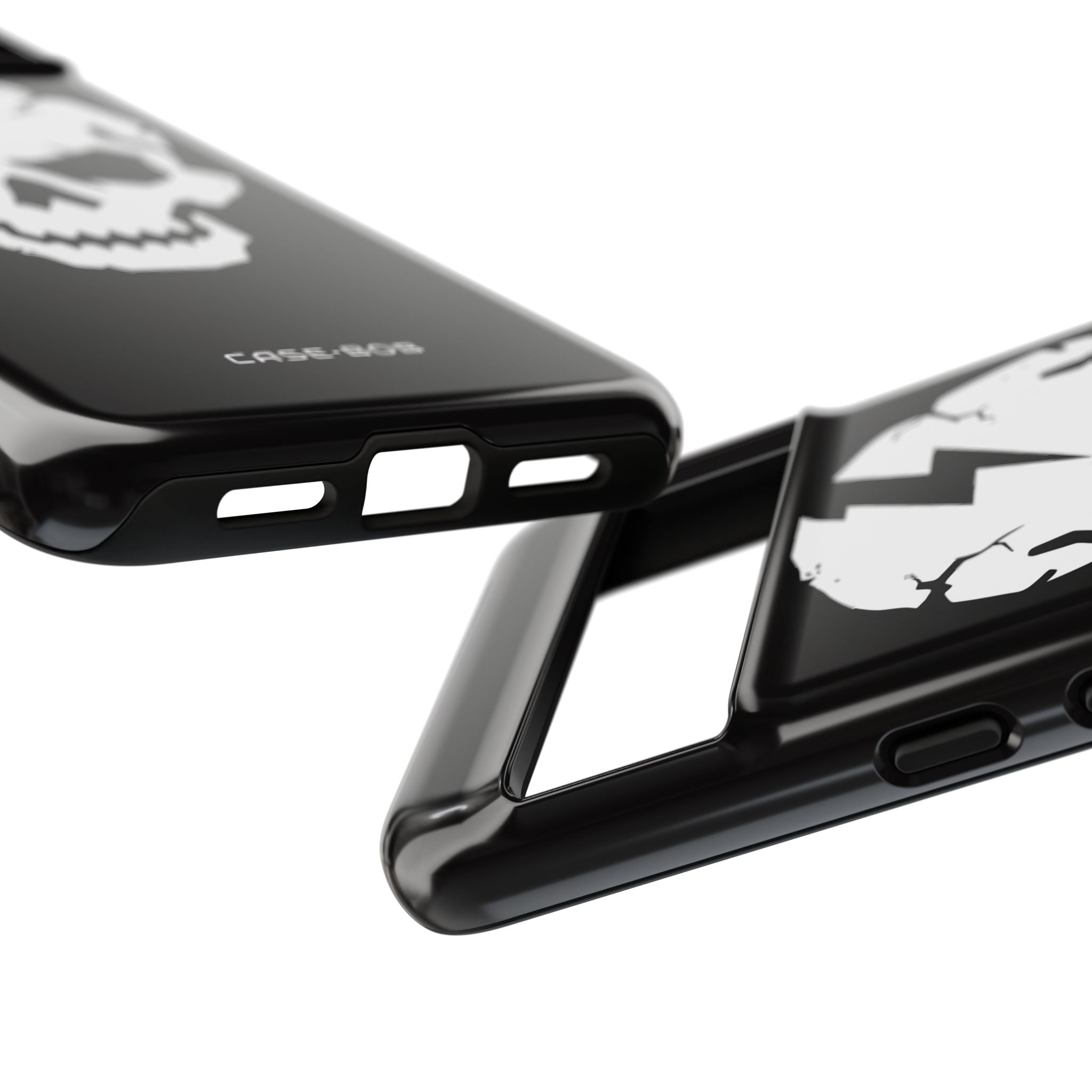 Lightning Skull Google Pixel 8 Pro Case - Tough