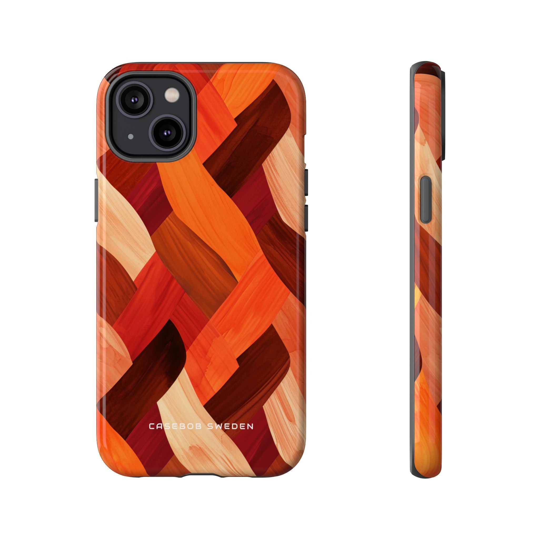 Ribbonverse Flow iPhone 14 - Tough Phone Case