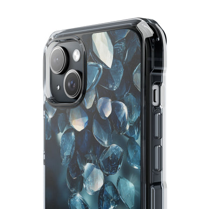 Crystal Stones Shift iPhone Case - Impact