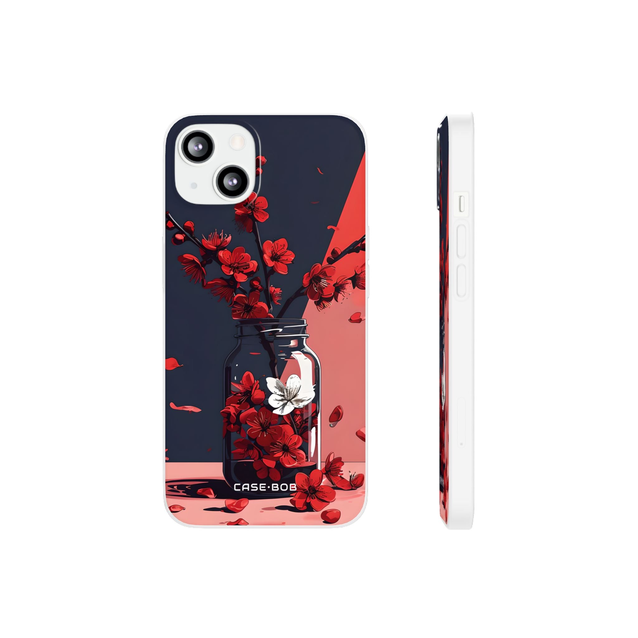 Blossom Jar Radiance iPhone 13 - Soft