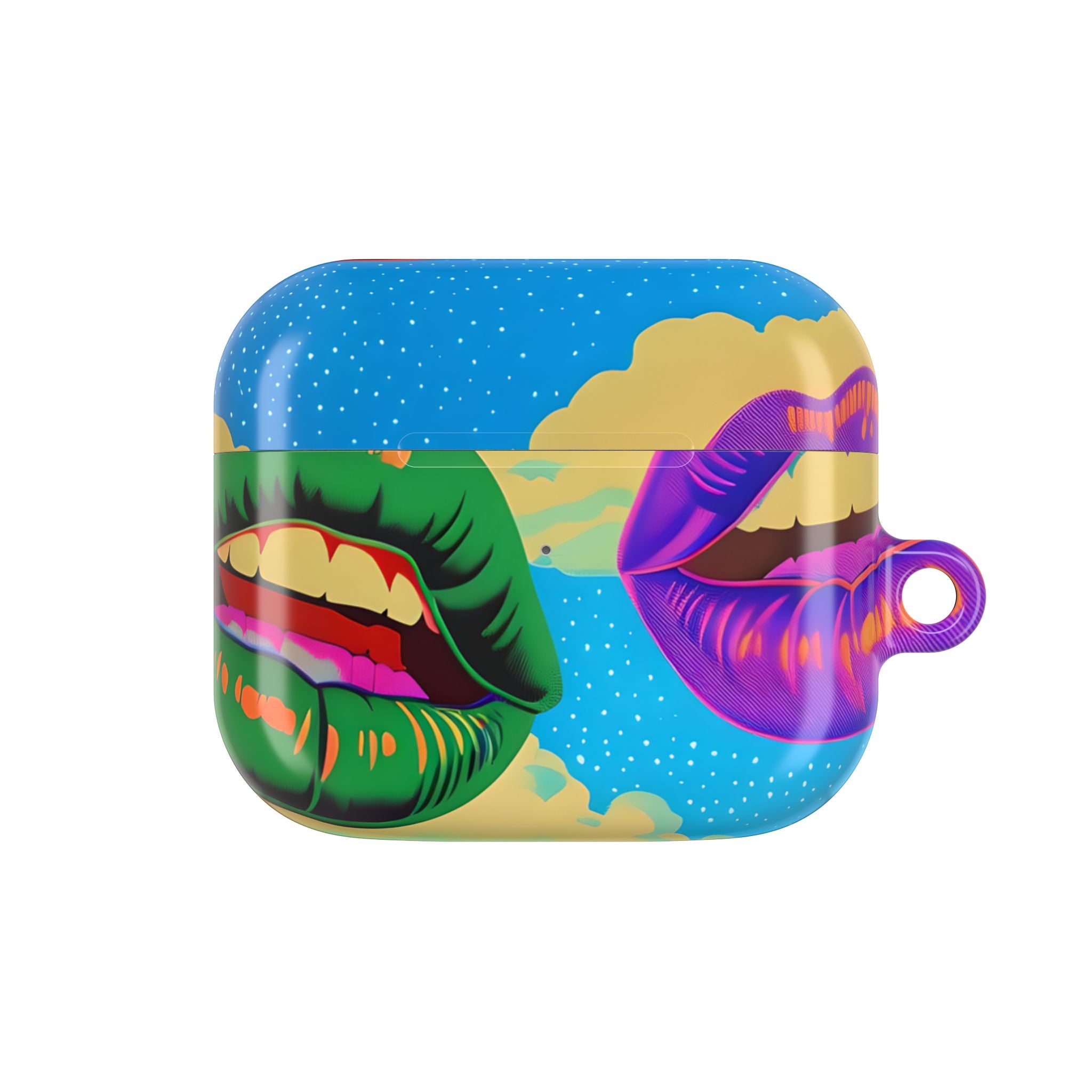 Pop Lips - AirPods Case