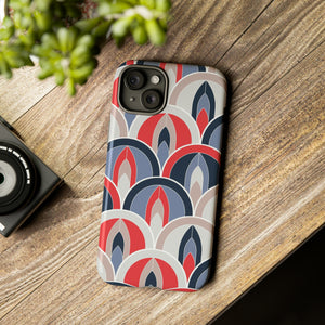 Shagal Retro - Protective Phone Case