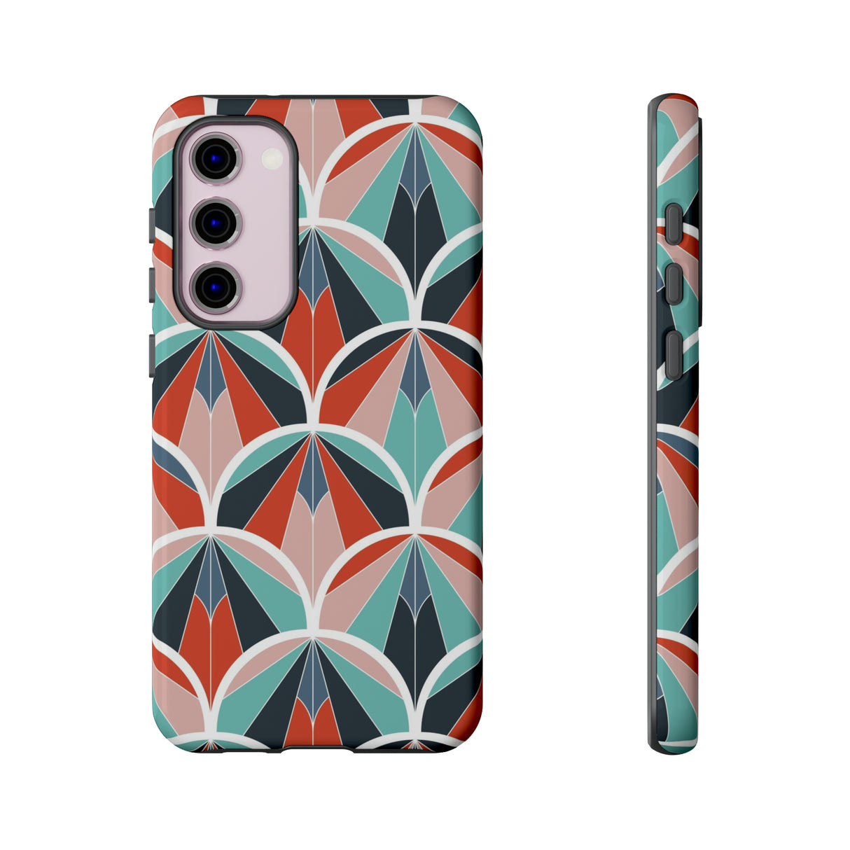 Harper Retro - Protective Phone Case