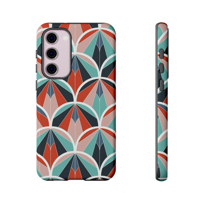 Harper Retro - Tough Phone Case