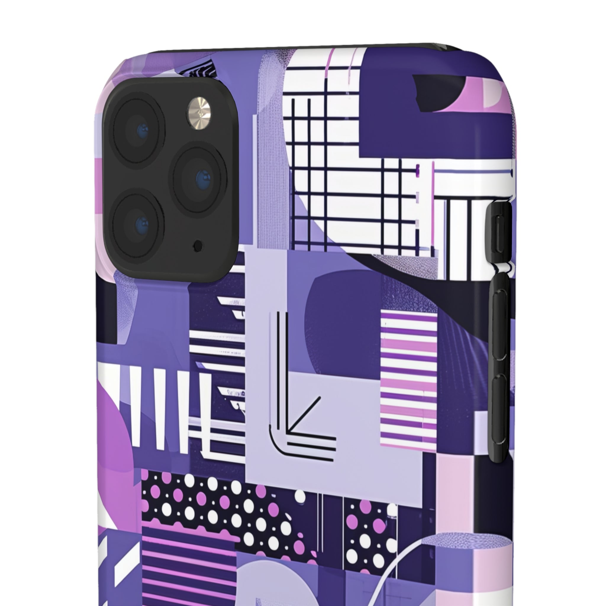 Ultra Violet  | Phone Case for iPhone (Slim Case)