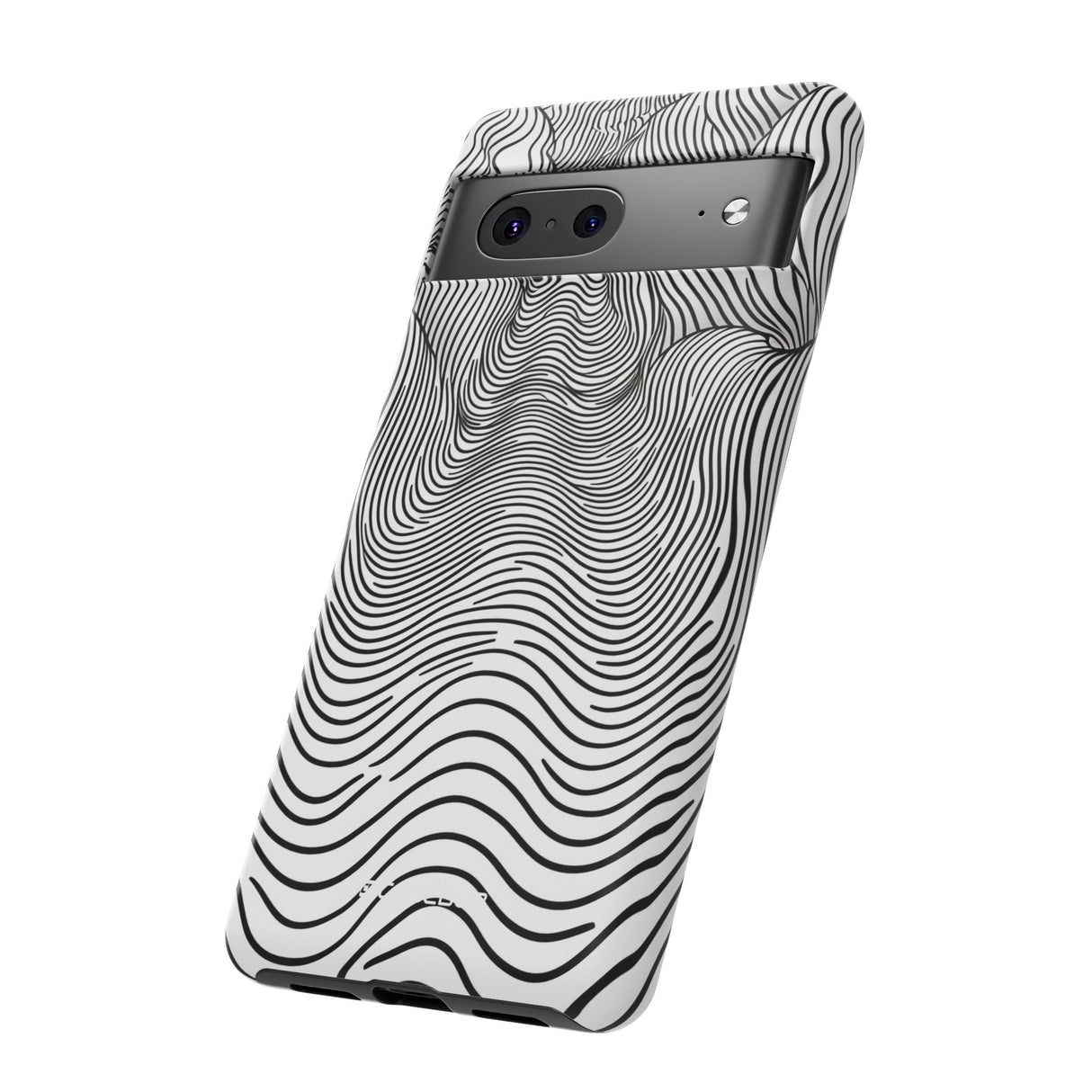 Fluid Waves | Protective Phone Case for Google Pixel