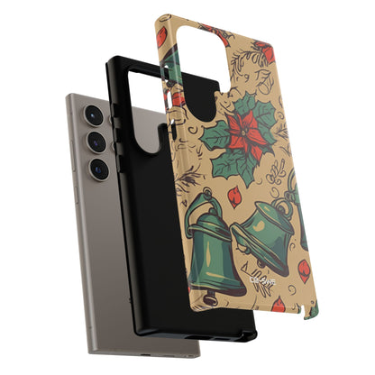 Bells Jingle Bright - Samsung Case