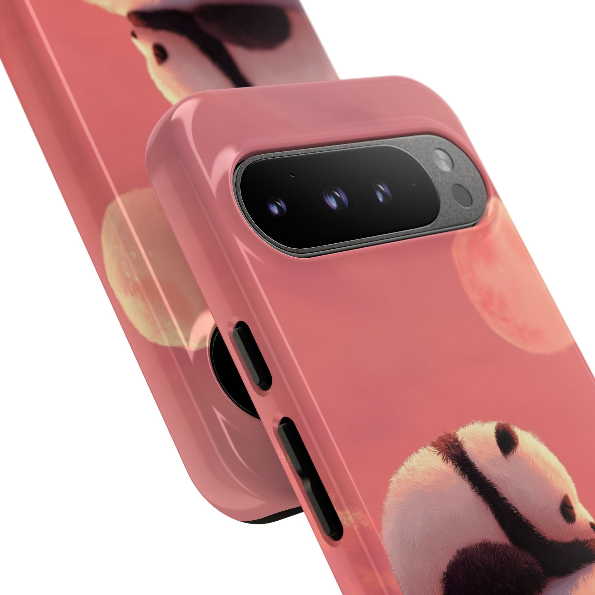 Panda Moonbeam Google Pixel 9 Pro XL Case - Tough