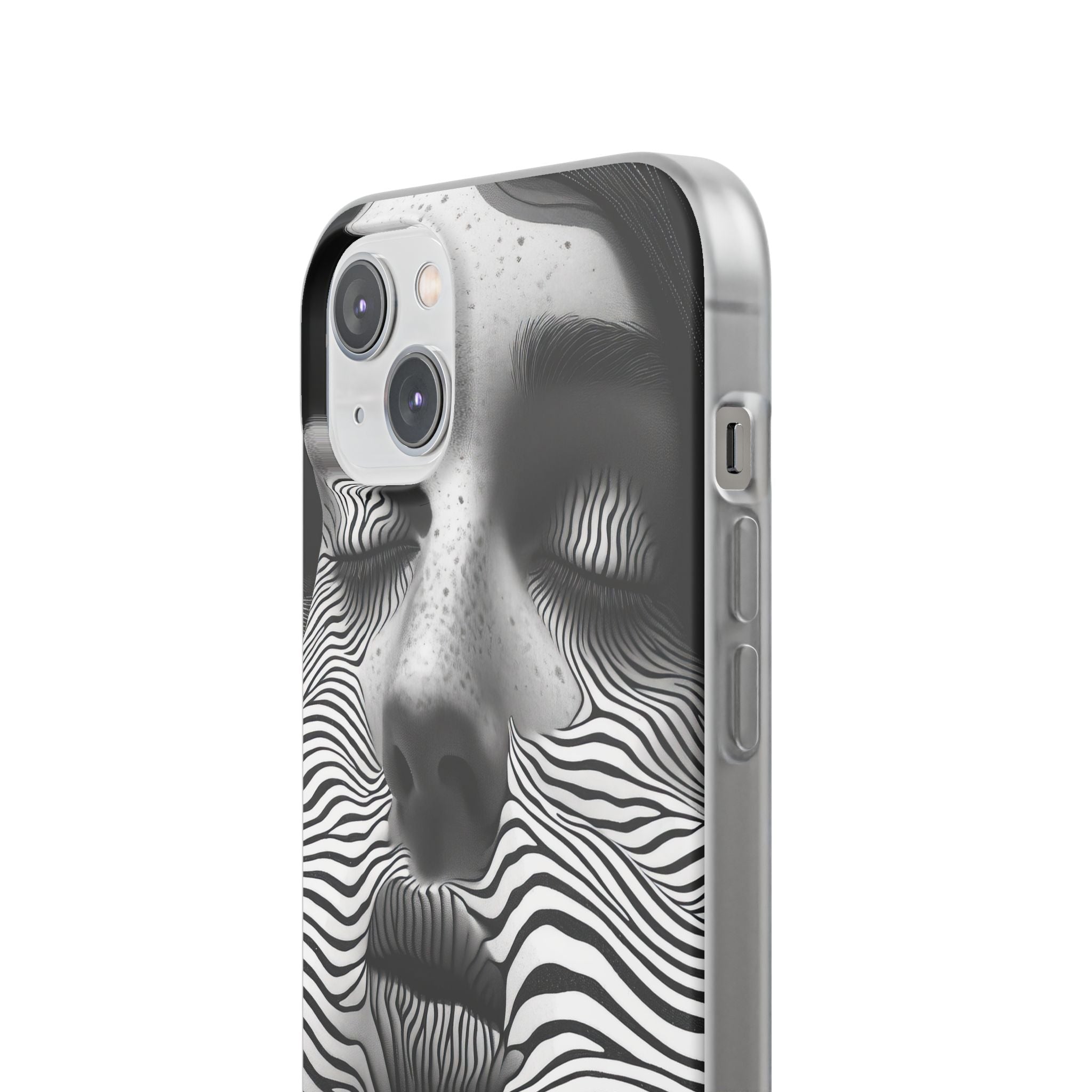 Dreamwave Portrait | Flexible Phone Case for iPhone