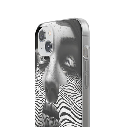 Dreamwave Portrait | Flexible Phone Case for iPhone