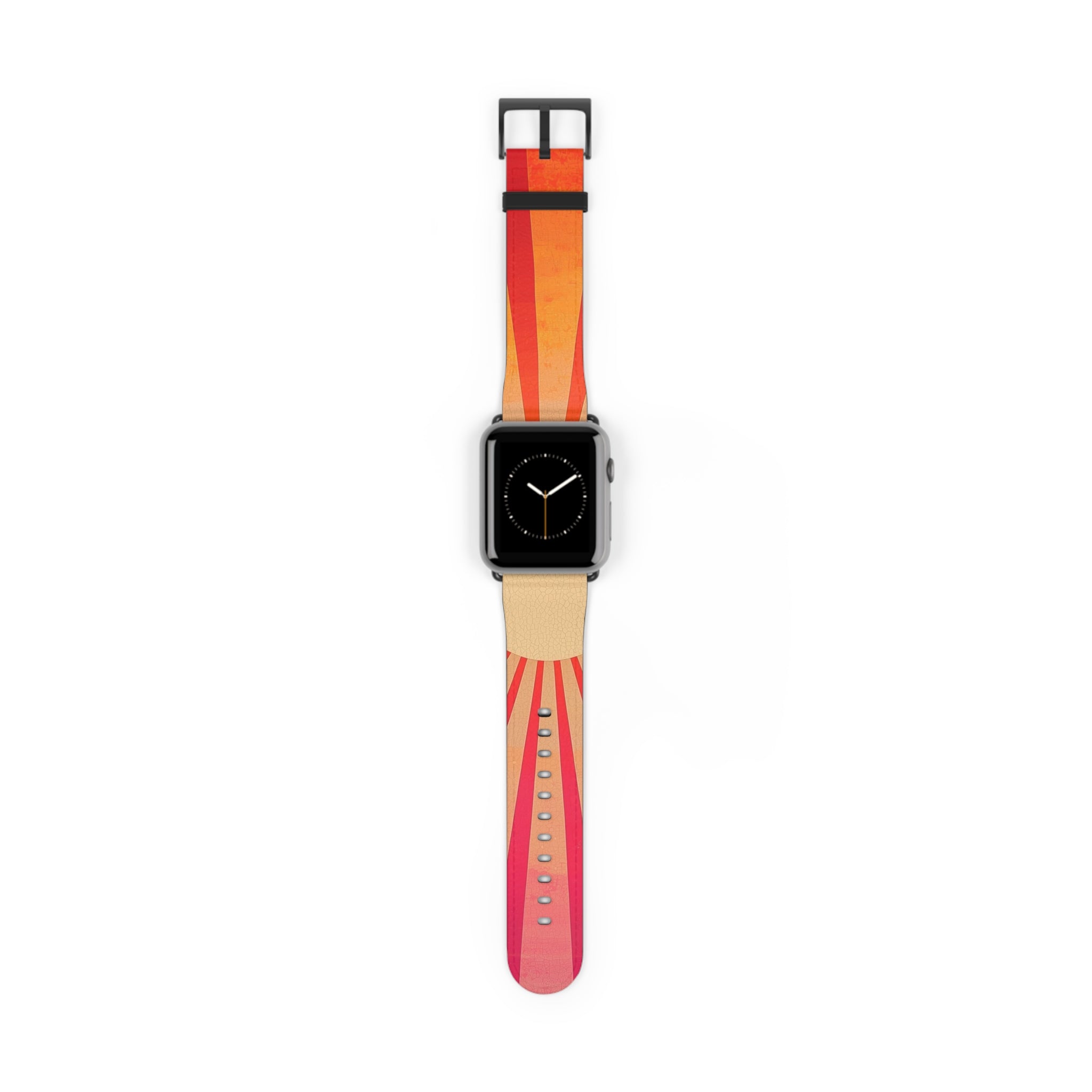 Sunburst Radiance - Watch Band