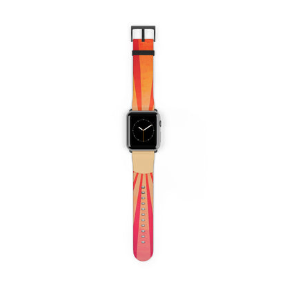 Sunburst Radiance - Watch Band