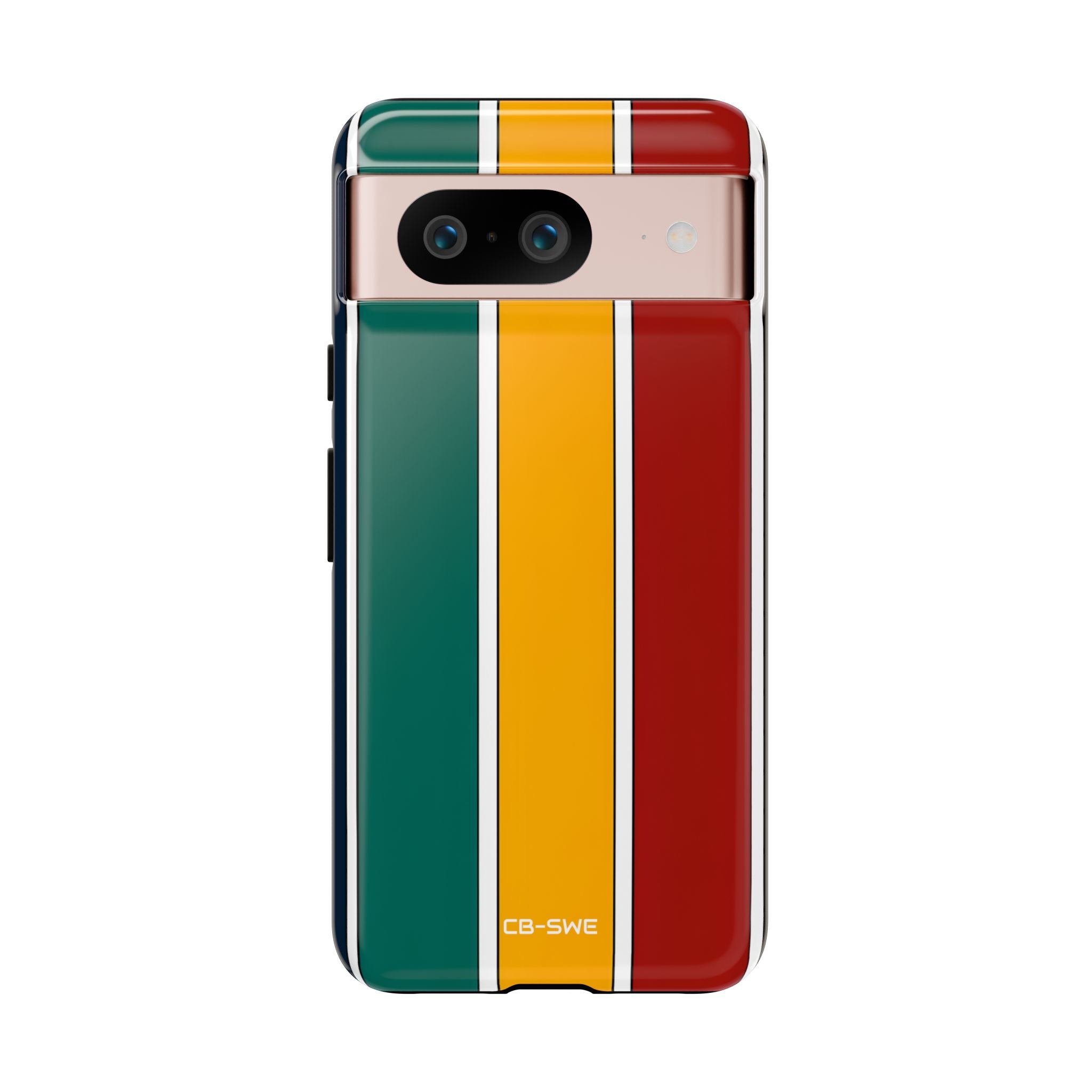 Color Bands Harmony - Google Pixel Case