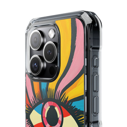 Radiant Eye iPhone 15 Pro Case - Impact