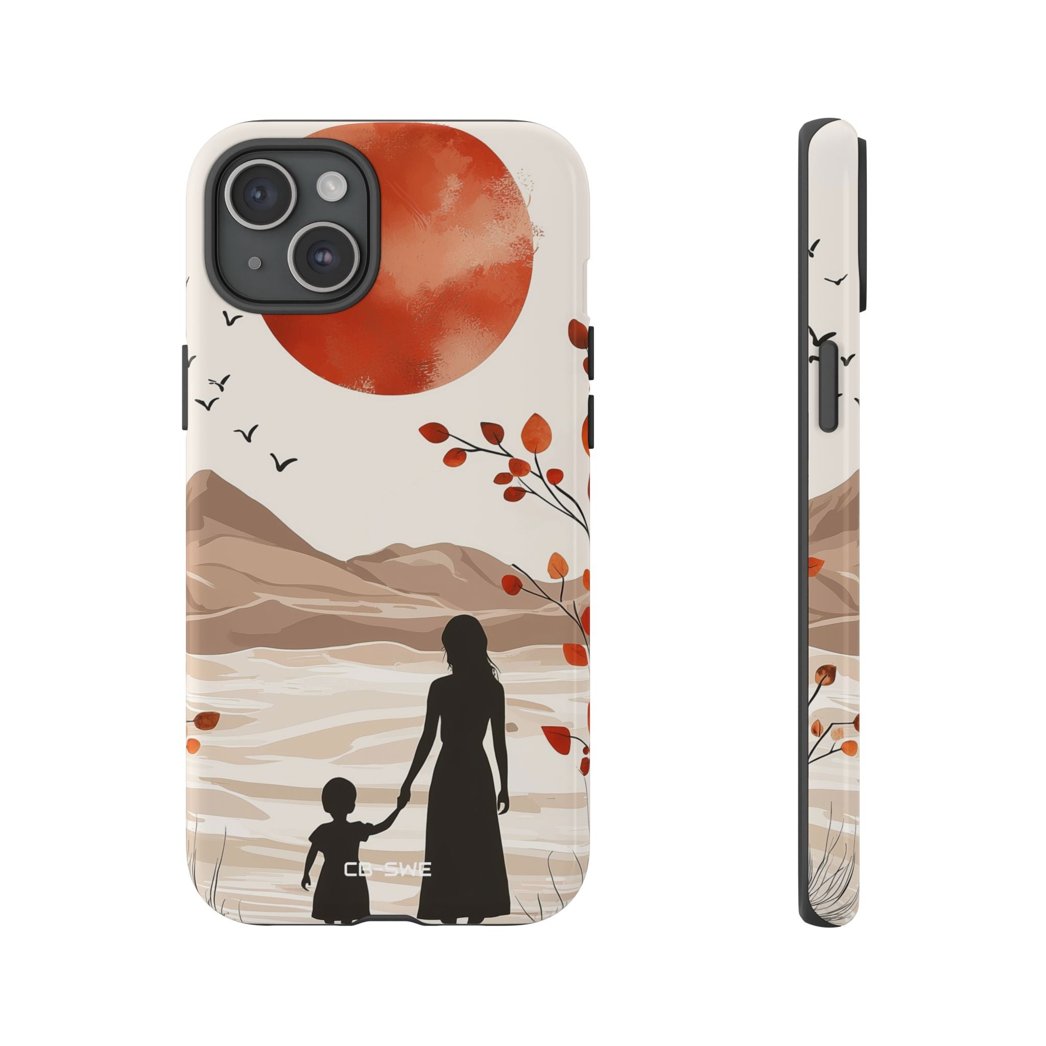 Guiding Light Shines - iPhone Case