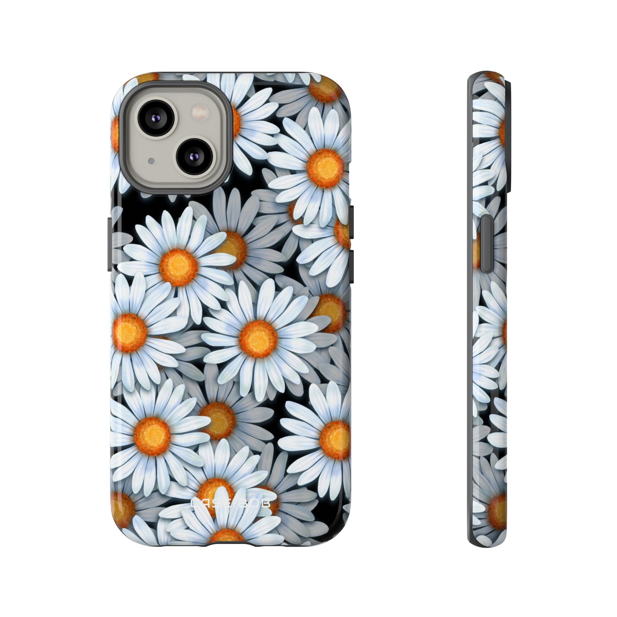 Daisy Glow iPhone 14 Case - Tough