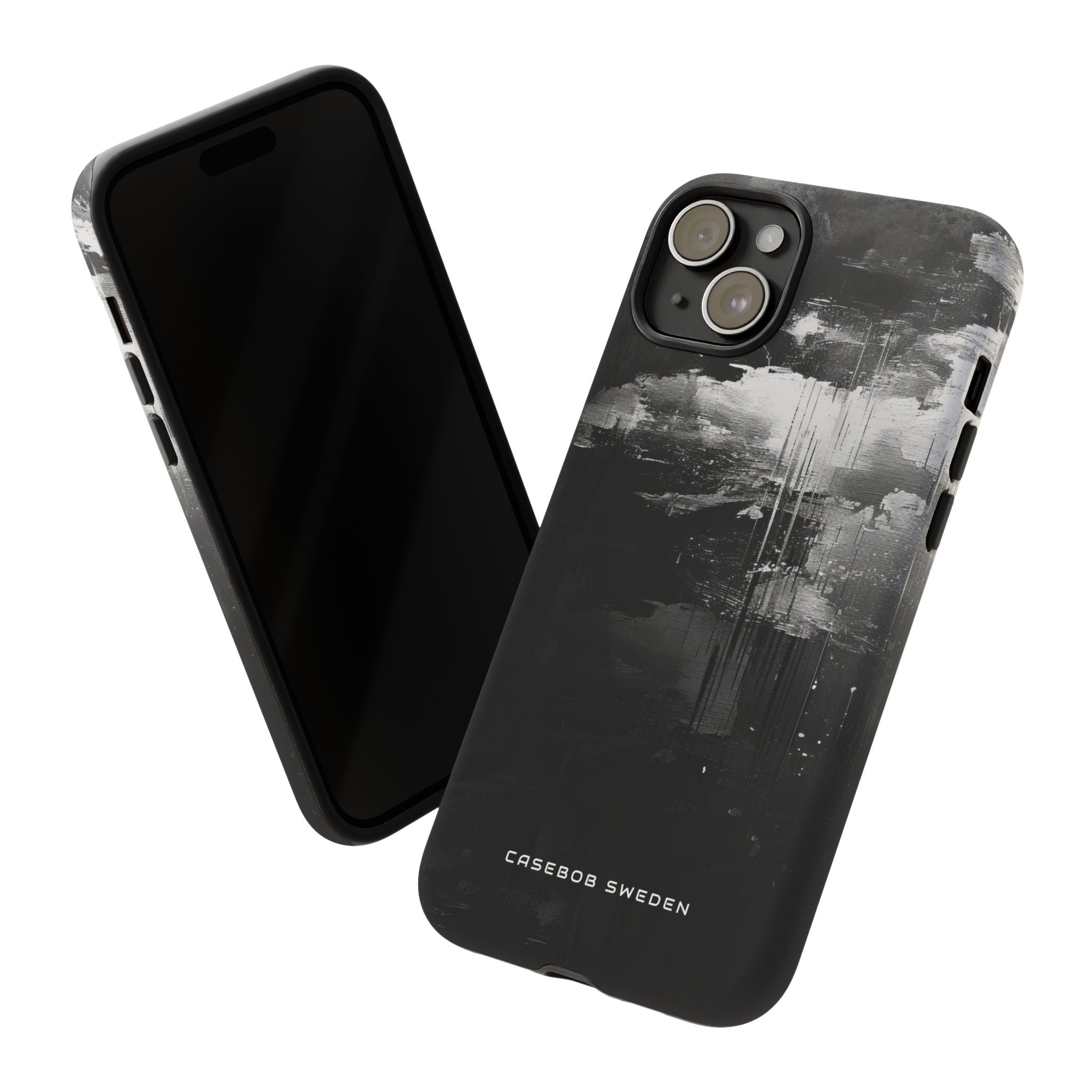 Urban Grit Aesthetic iPhone 15 - Tough Phone Case