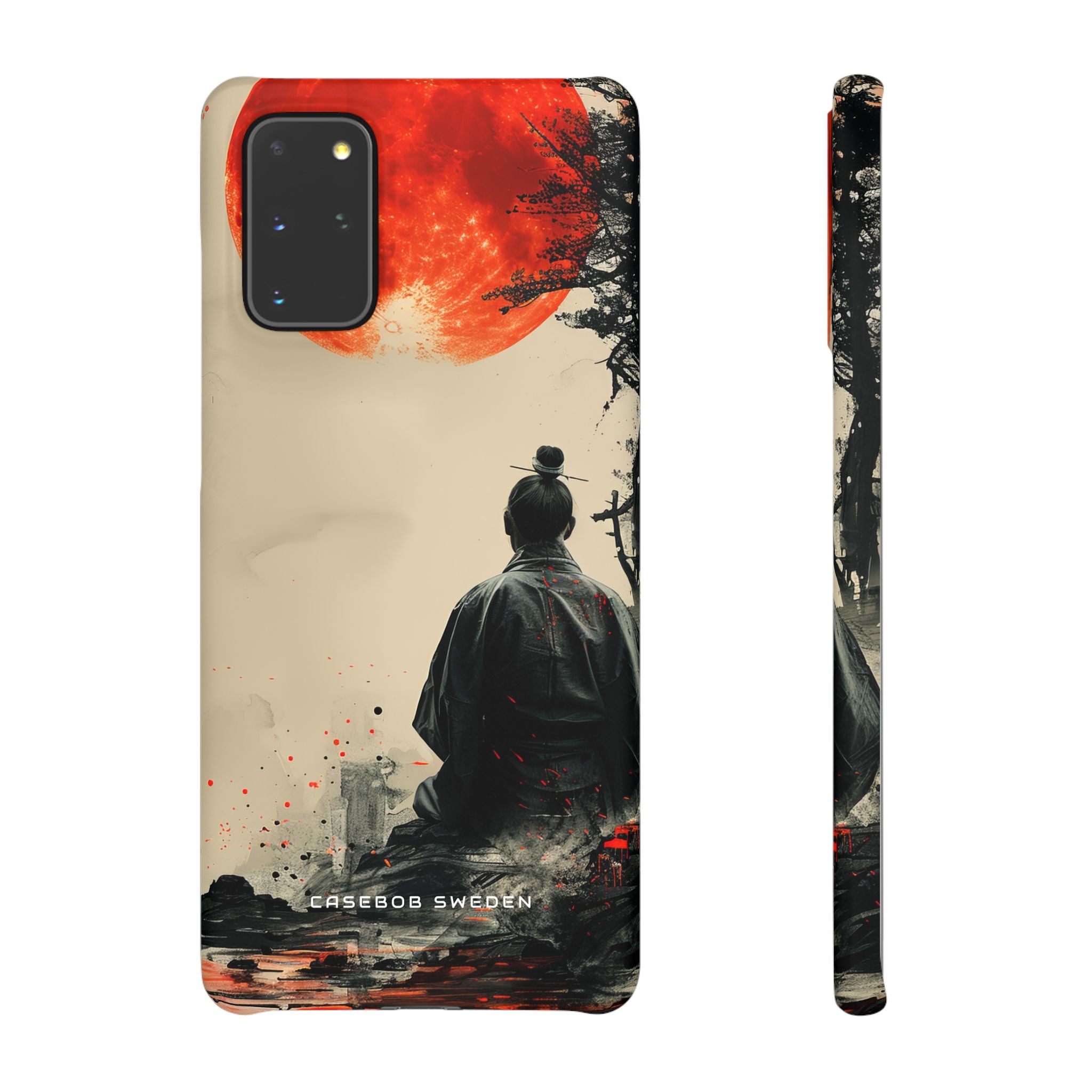 Zen Eclipse Samsung S20 - Slim Phone Case