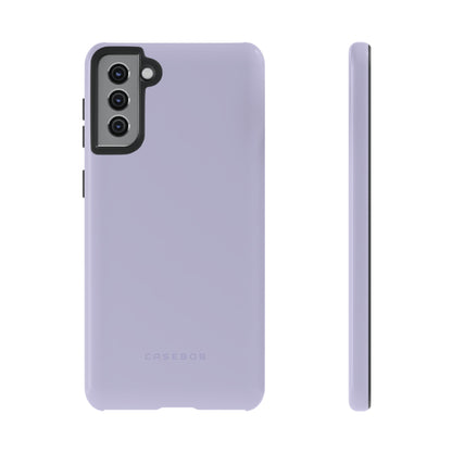 Periwinkle Blue - Protective Phone Case