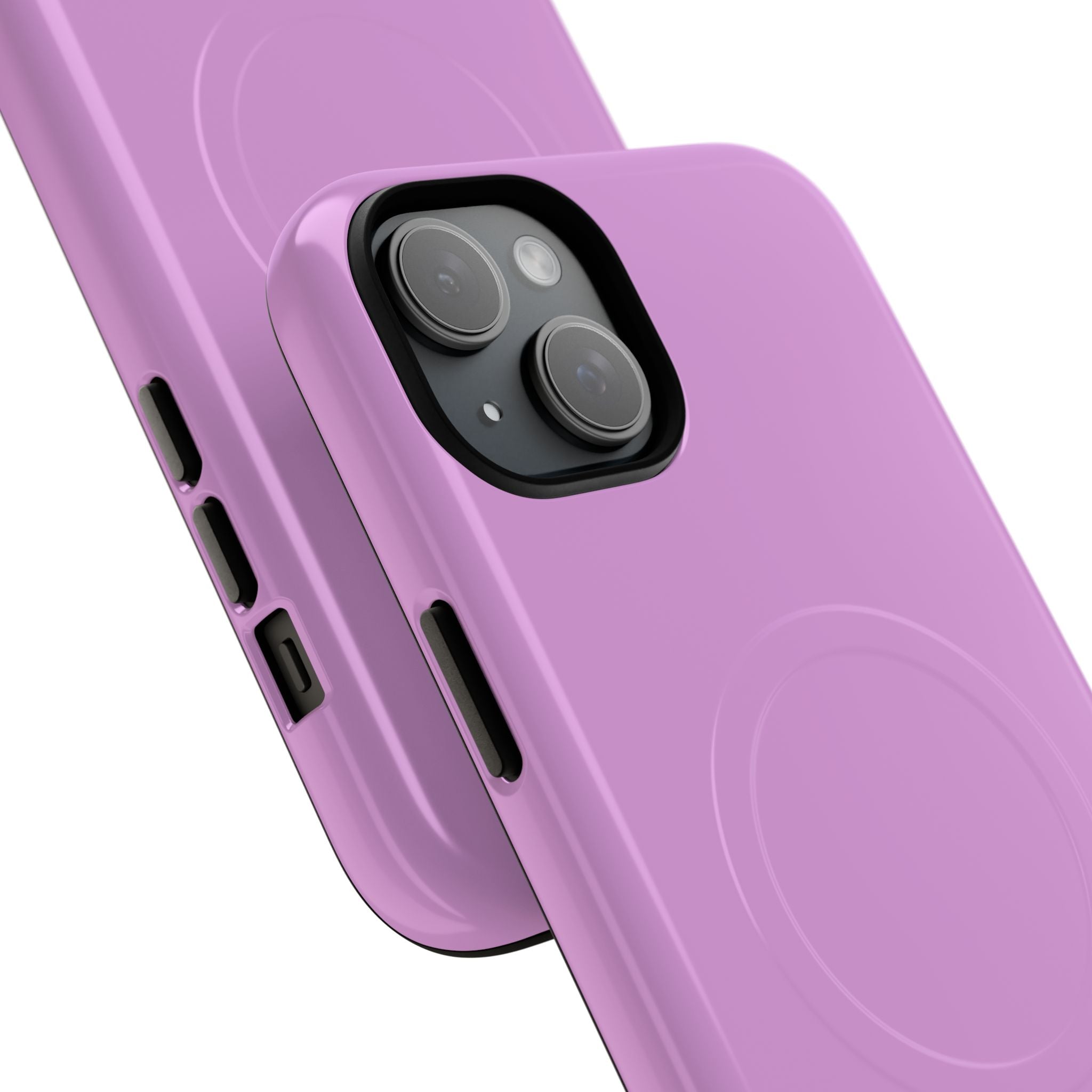 Plum iPhone 15 | Tough+ Phone Case