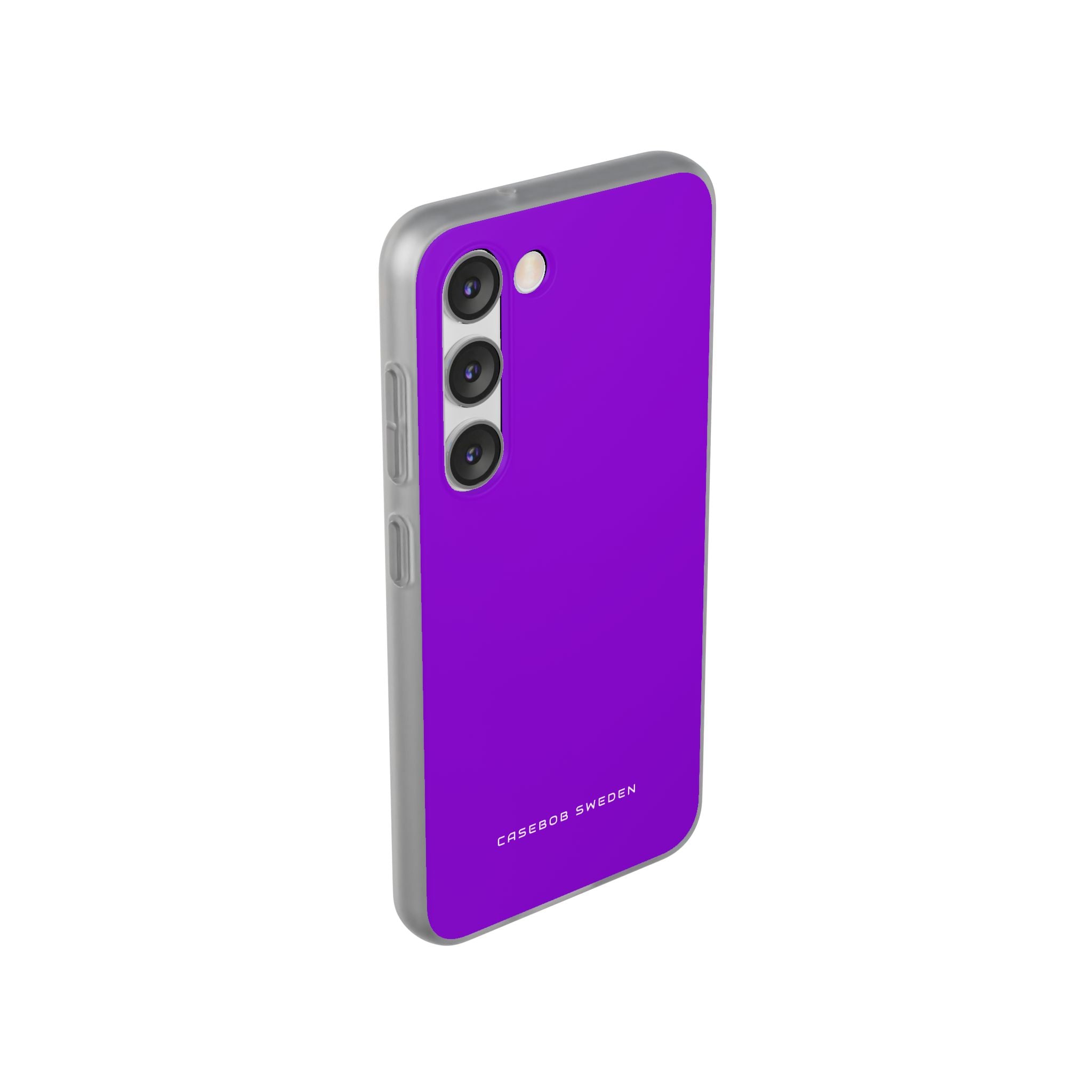 Dark Violet Samsung S23 - Flexi Phone Case