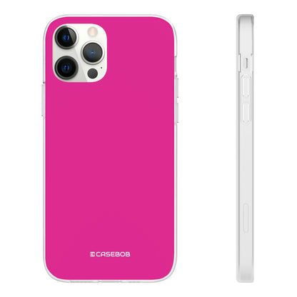 Hollywood Cerise | Phone Case for iPhone (Flexible Case)