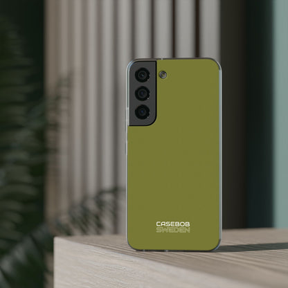 Olive Green Samsung S22 - Flexi