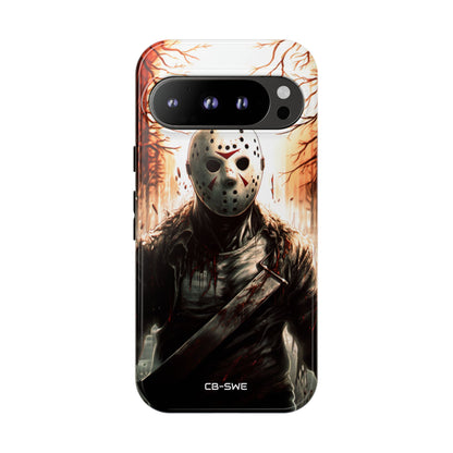 Nightmare Stalks Forest - Google Pixel Case