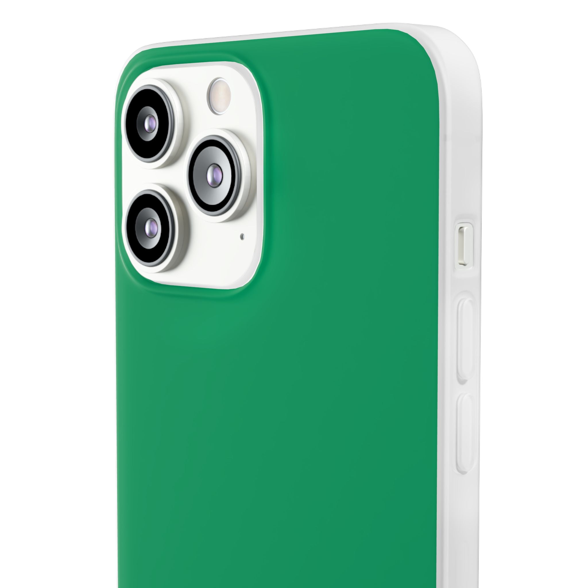 Jade Green | Phone Case for iPhone (Flexible Case)