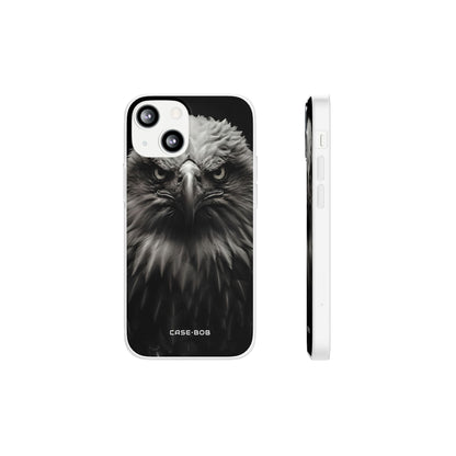 Eagle Intensity iPhone 13 mini Case - Soft