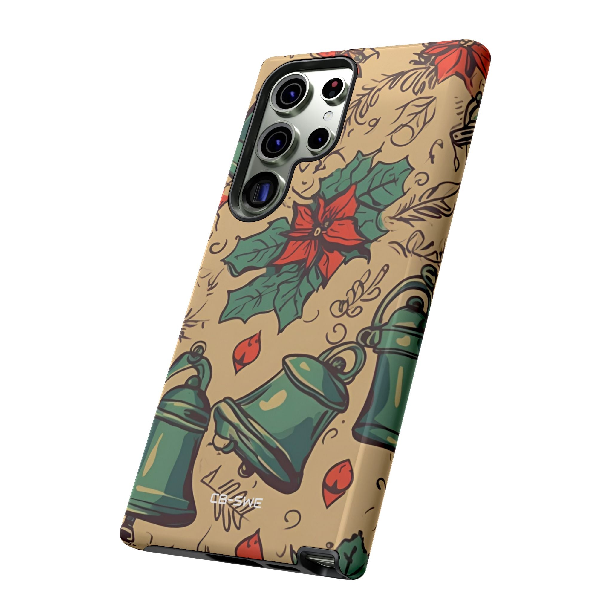 Bells Jingle Bright - Samsung Case
