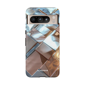 Realistic Pantone Pattern | Phone Case for Google Pixel (Protective Case)