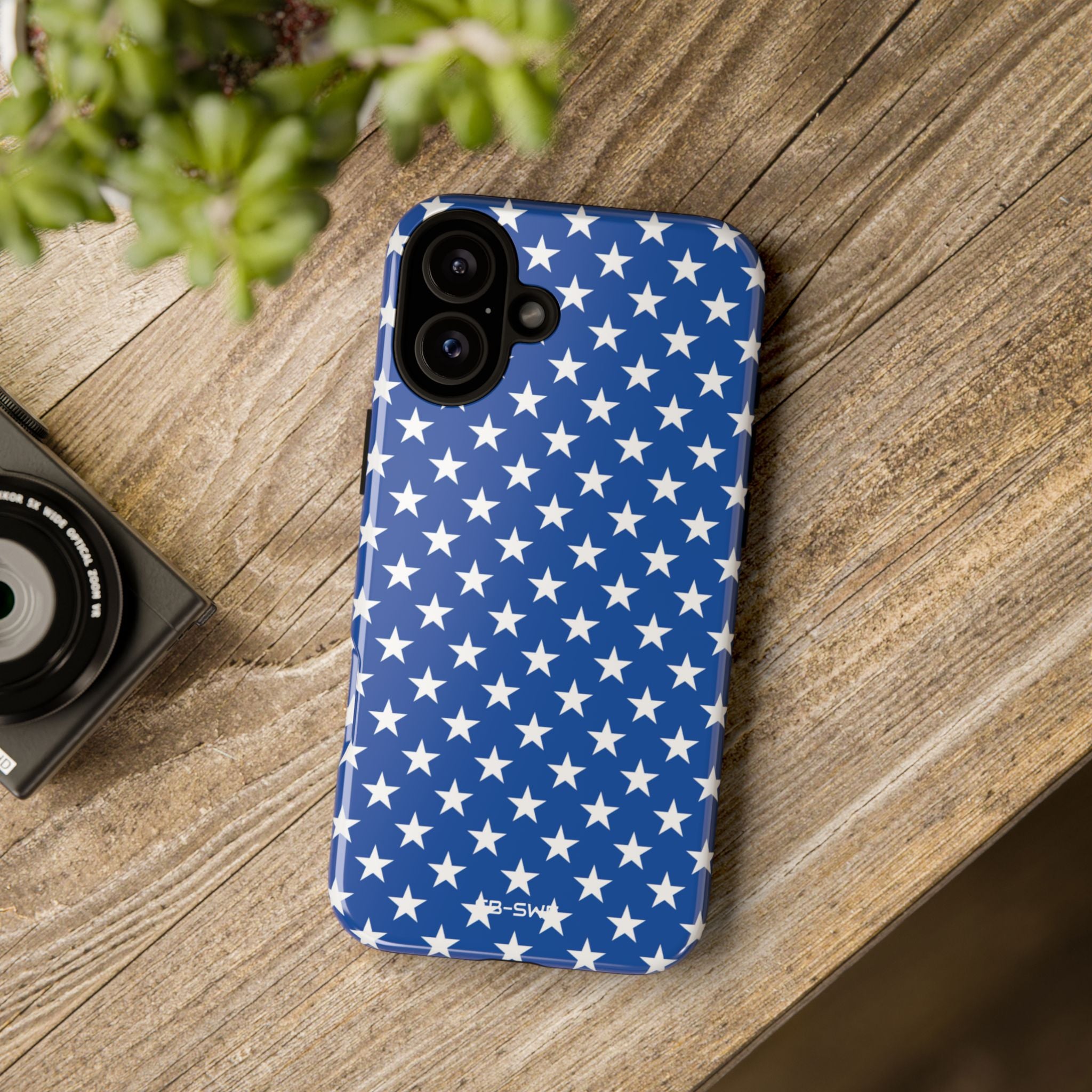 Stars Fill Sky - iPhone Case
