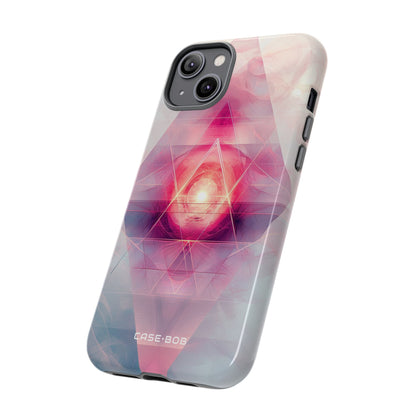 Diamond Glow iPhone 14 Plus Case - Tough