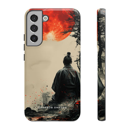 Zen Eclipse  Samsung S22 - Tough Phone Case