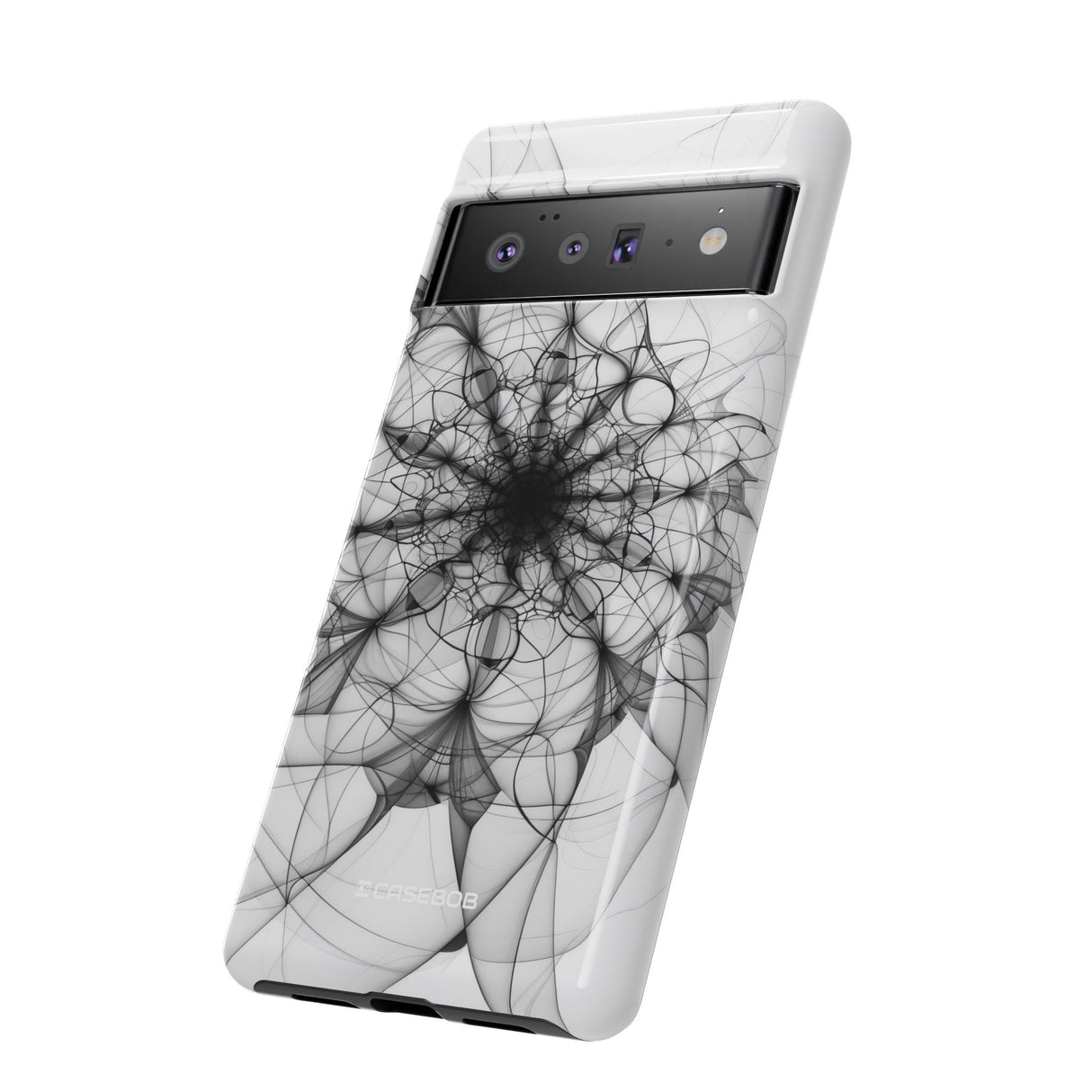 Intricacies Unveiled | Protective Phone Case for Google Pixel