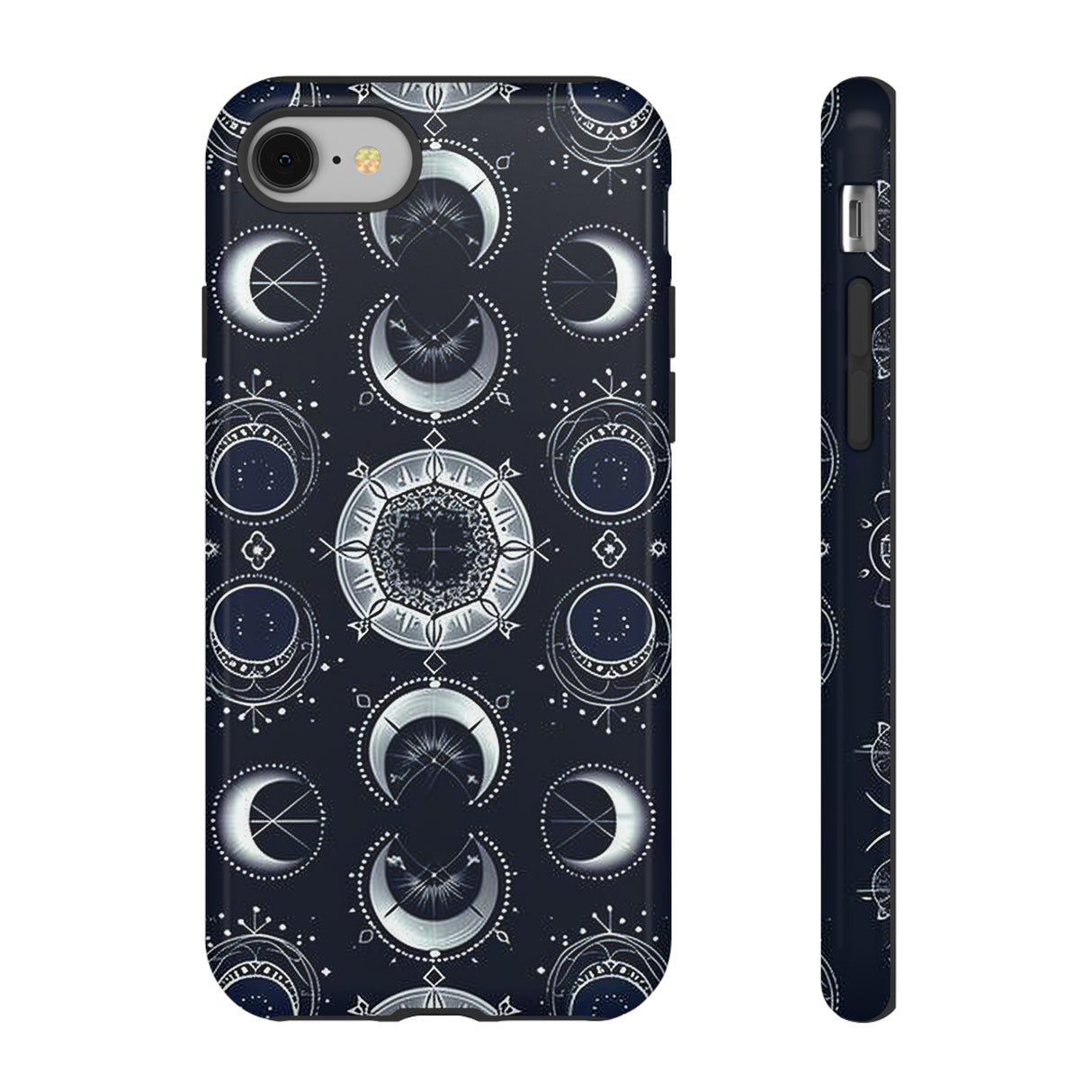 Celestial Gothic Elegance - Protective Phone Case