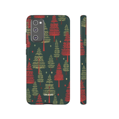 Christmas Trees Shine - Samsung Case