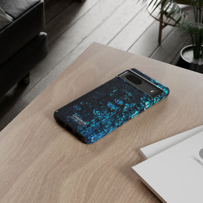 Cascading Liquid Dreams Google Pixel 7 - Tough