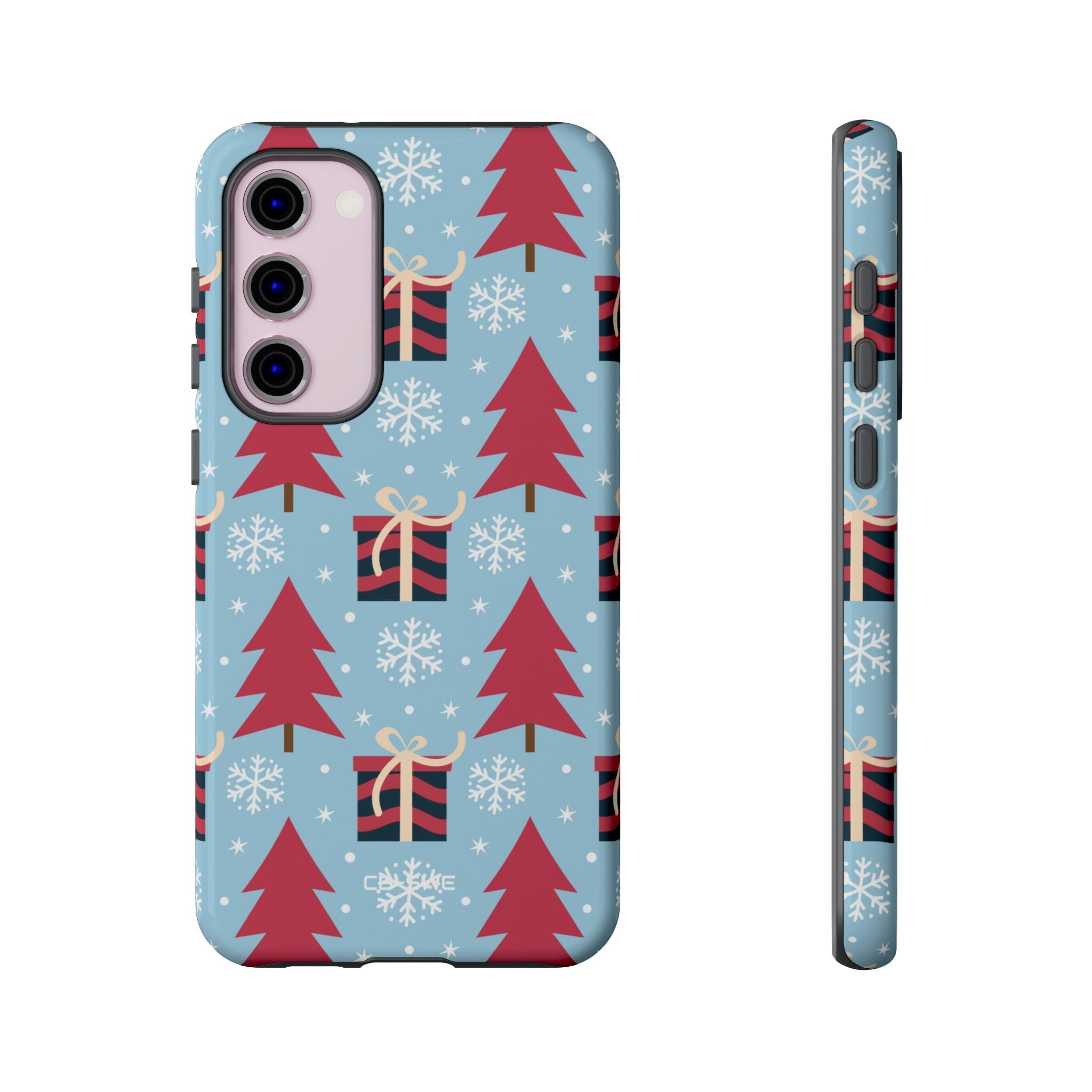 Christmas Trees Shine - Samsung Case