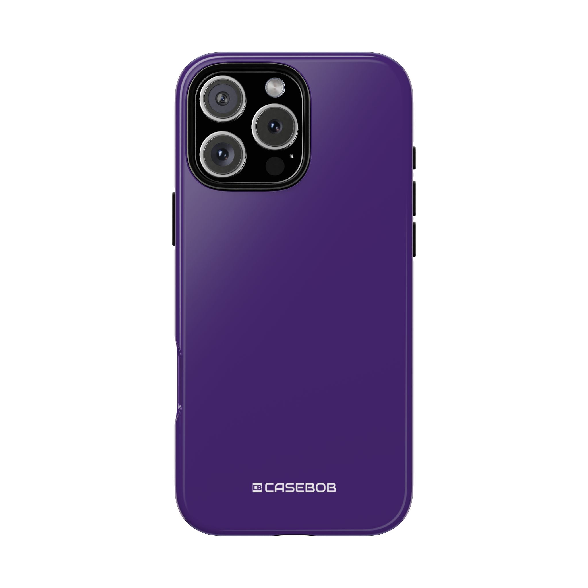 Sophisticated Purple Simplicity - for iPhone 16