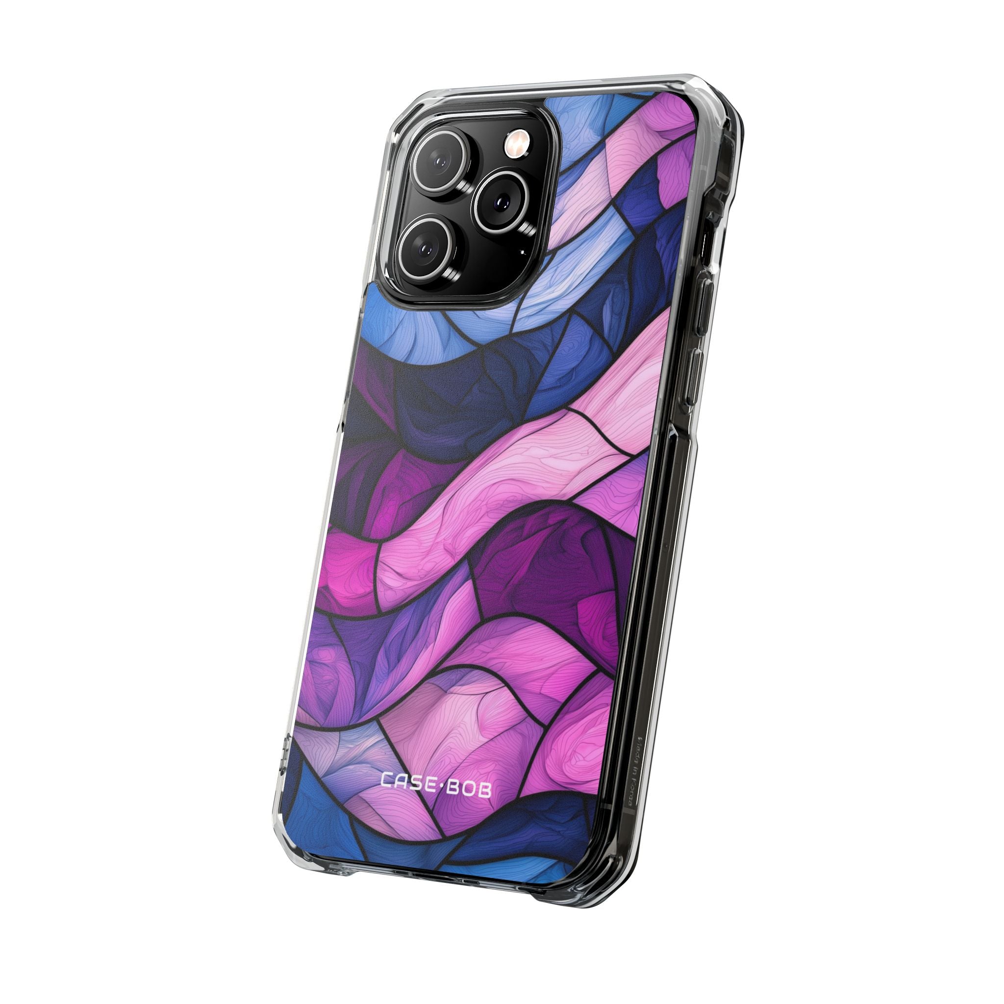 Wavelike Glow iPhone 14 Pro Max Case - Impact