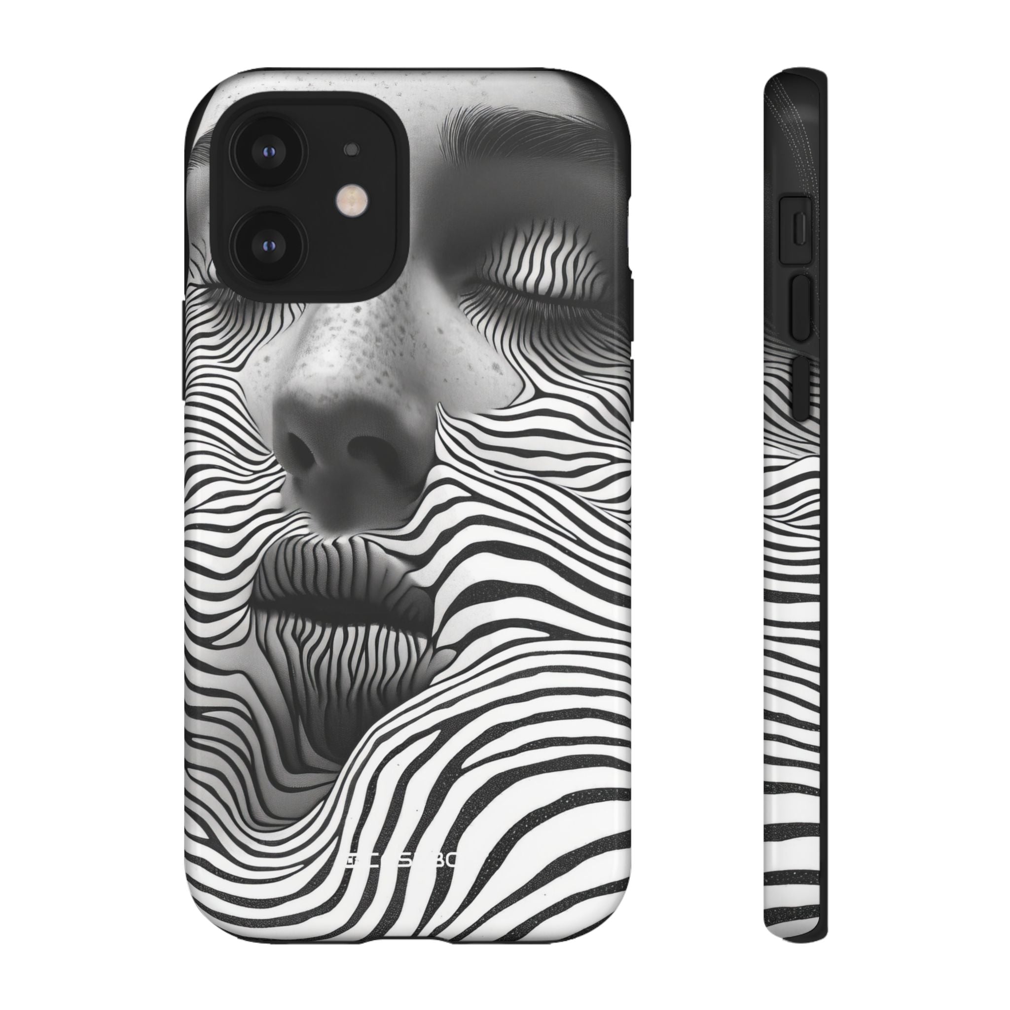 Dreamwave Portrait | Protective Phone Case for iPhone