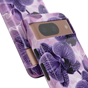 Radiant Orchid  | Phone Case for Google Pixel (Protective Case)