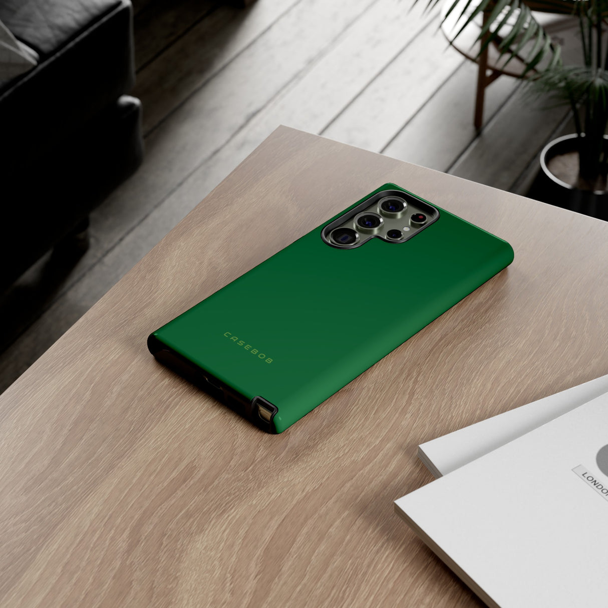 Dartmouth Green Phone Case - Protective - Protective Phone Case